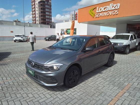 VOLKSWAGEN POLO 1.0 MPI TRACK MANUAL